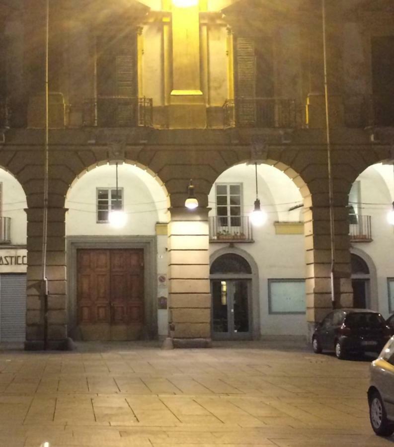Porta Palatina Turin Bagian luar foto